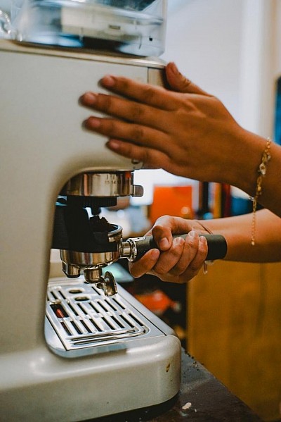 Start your day with the selection of good coffee