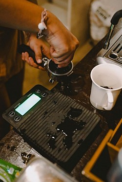 Coffee Preparation