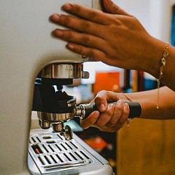 Coffee on the Go
